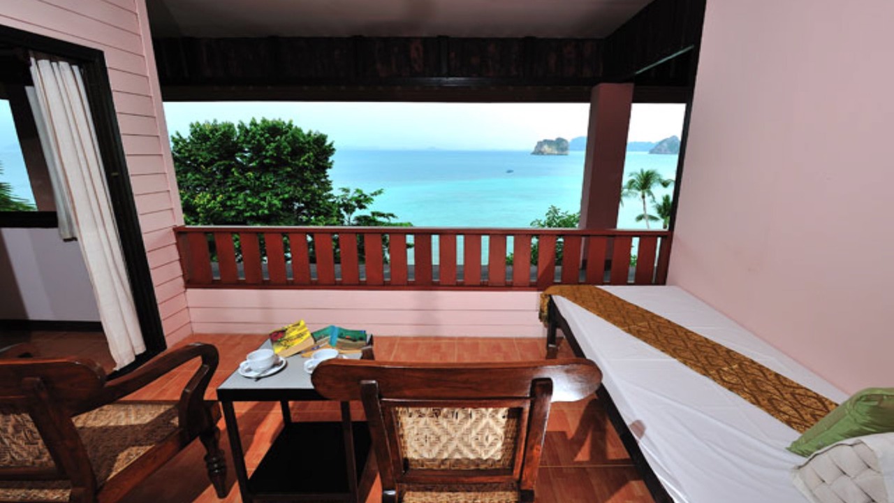 Photo of Bedroom in Ko Ngai