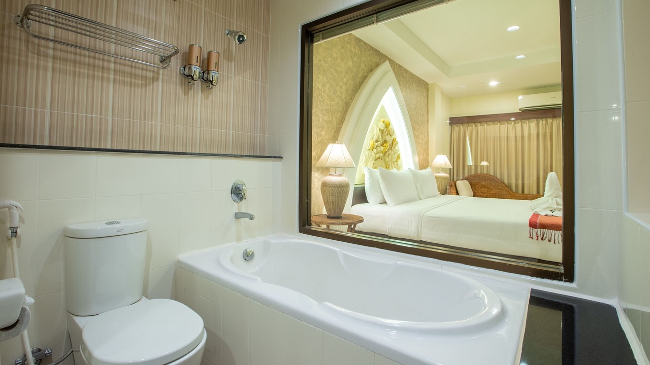 Photo of Bathroom in Nang Rong
