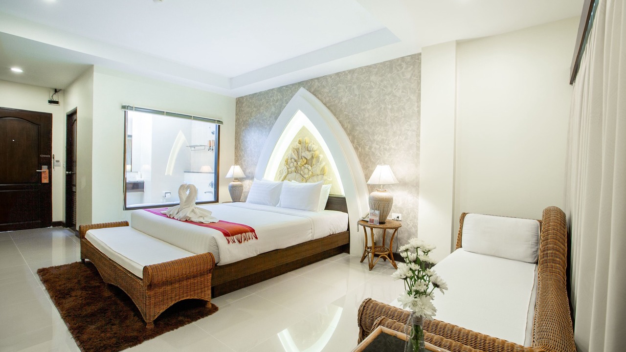 Photo of Bedroom in Nang Rong
