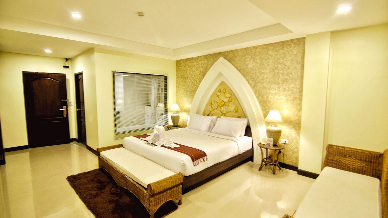Photo of Bedroom in Nang Rong