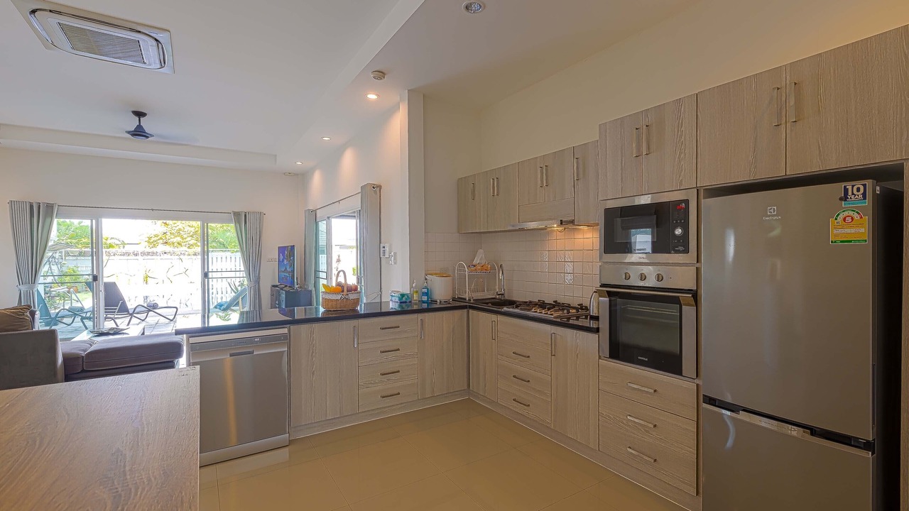Photo of Kitchen in Ban Nong Sadao