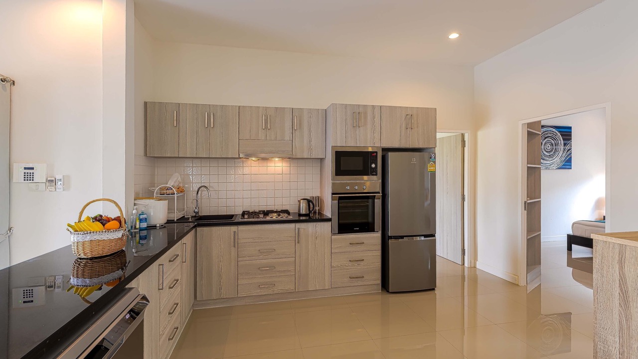 Photo of Kitchen in Ban Nong Sadao