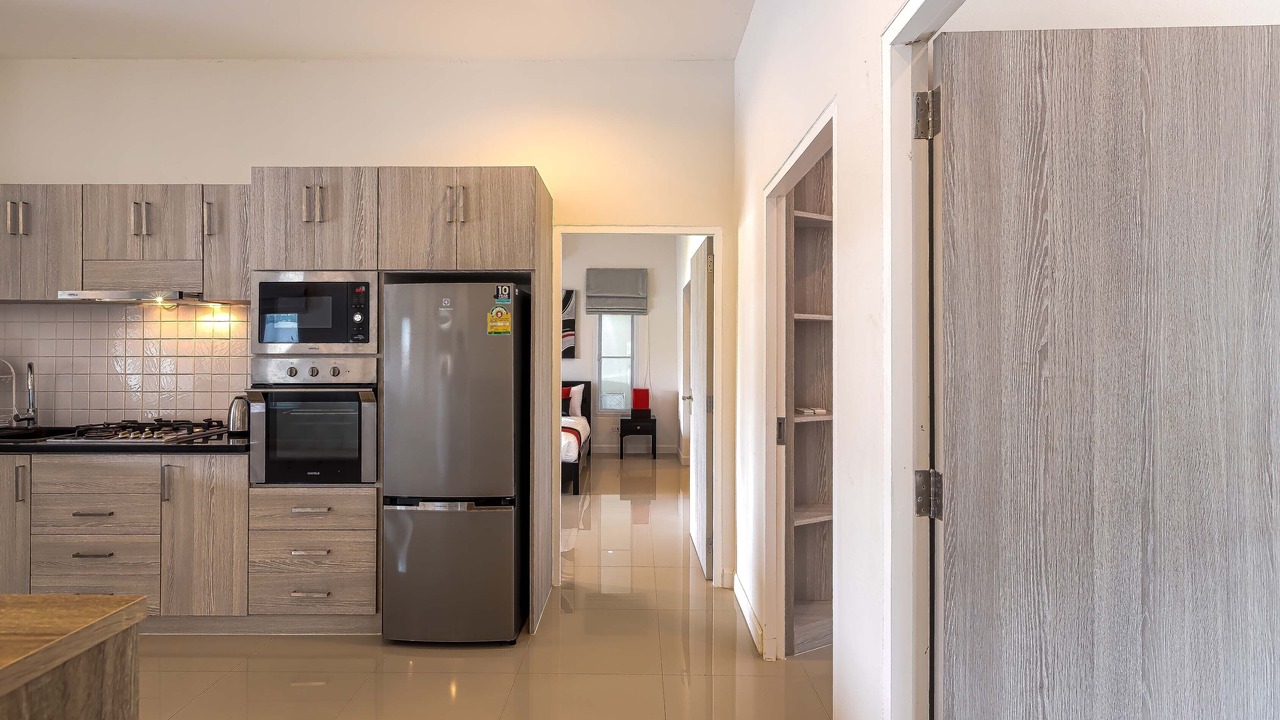 Photo of Kitchen in Ban Nong Sadao