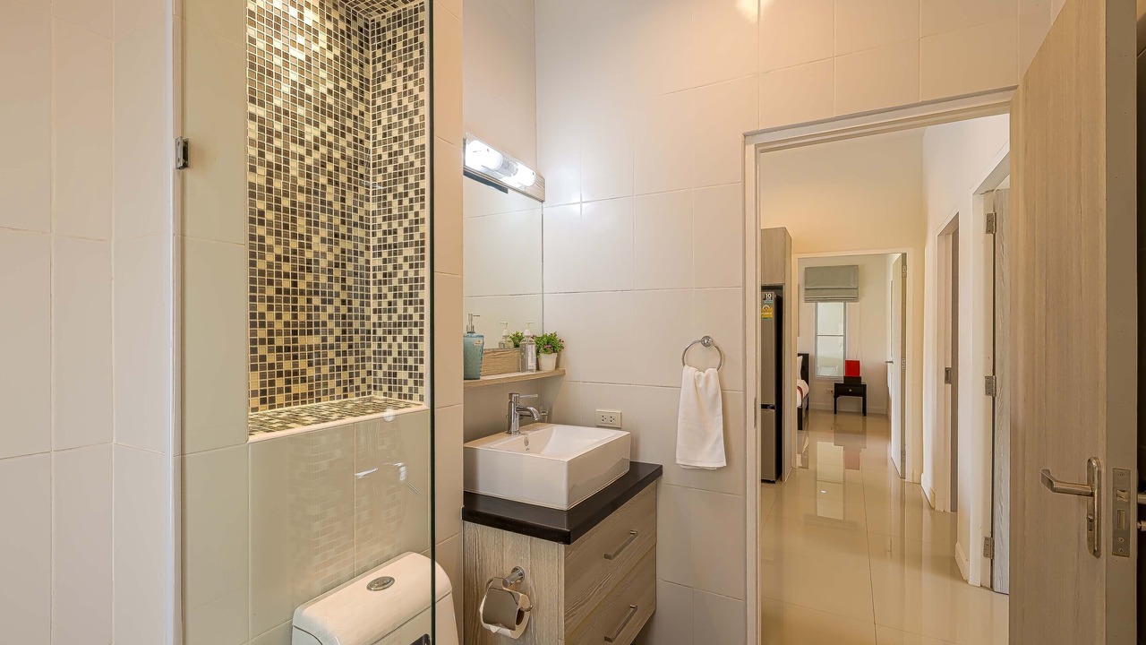 Photo of Bathroom in Ban Nong Sadao