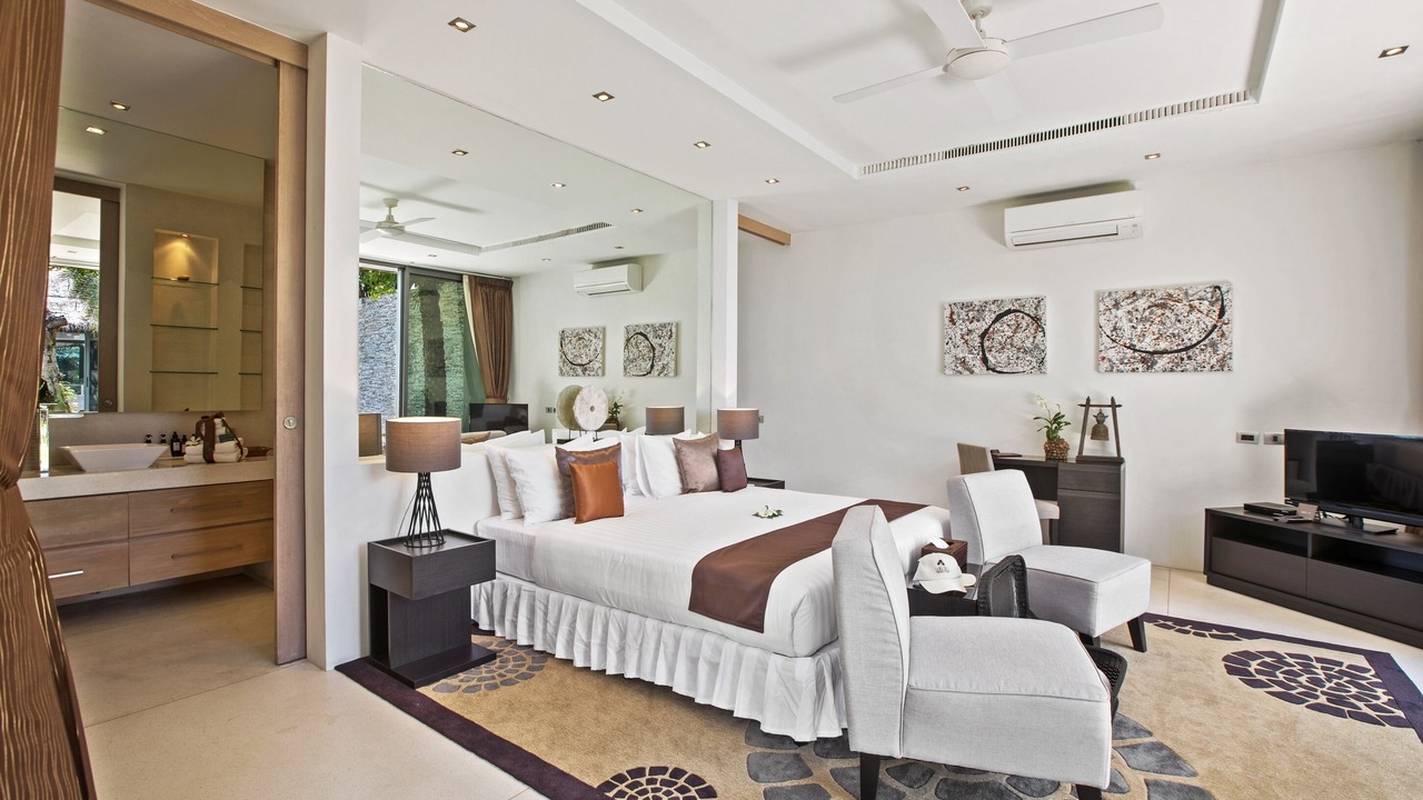 Photo of Livingroom in Choeng Mon