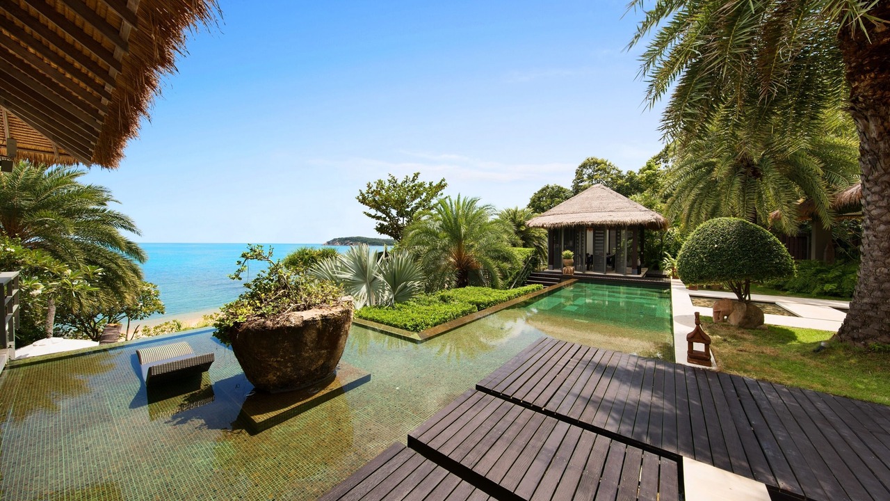Photo of Outdoor in Choeng Mon