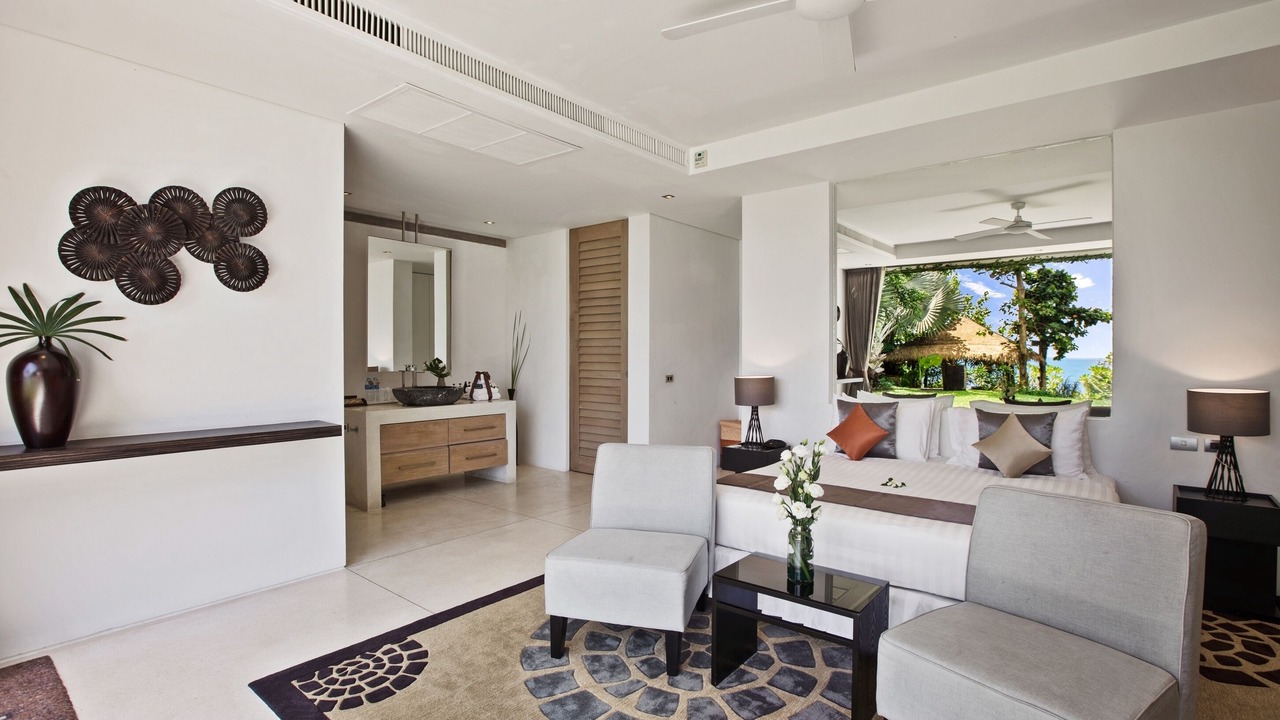 Photo of Livingroom in Choeng Mon