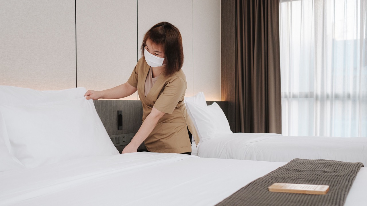 Photo of Bedroom in Khlong San
