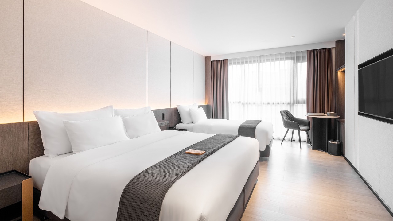 Photo of Bedroom in Khlong San