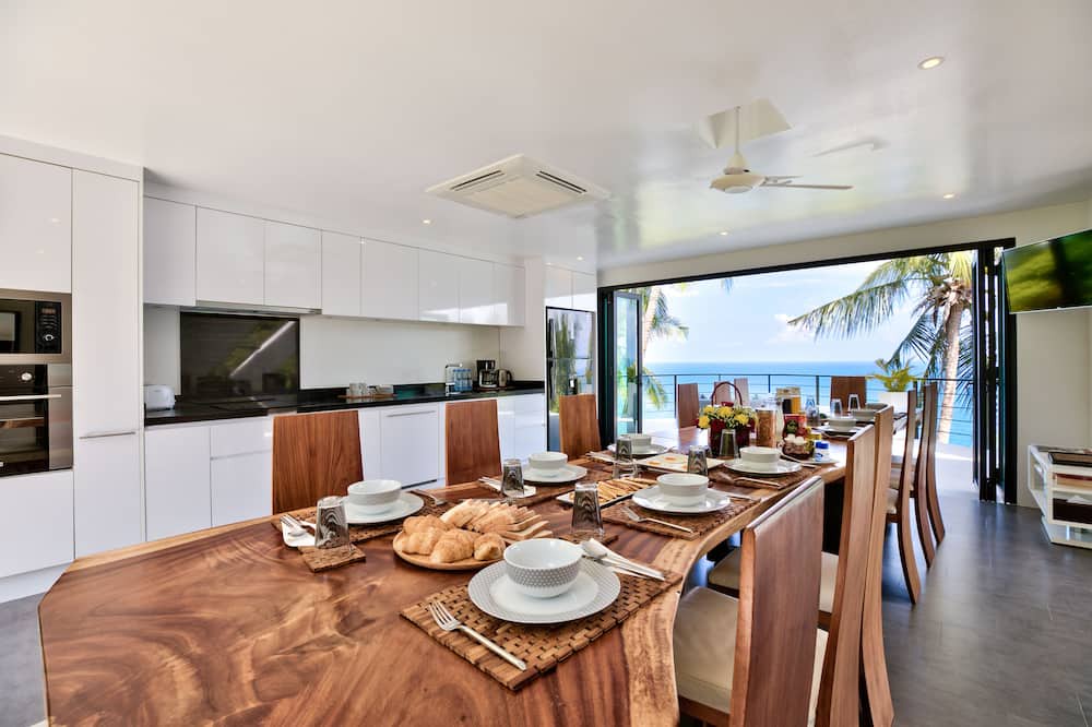 Photo of Kitchen in Lamai