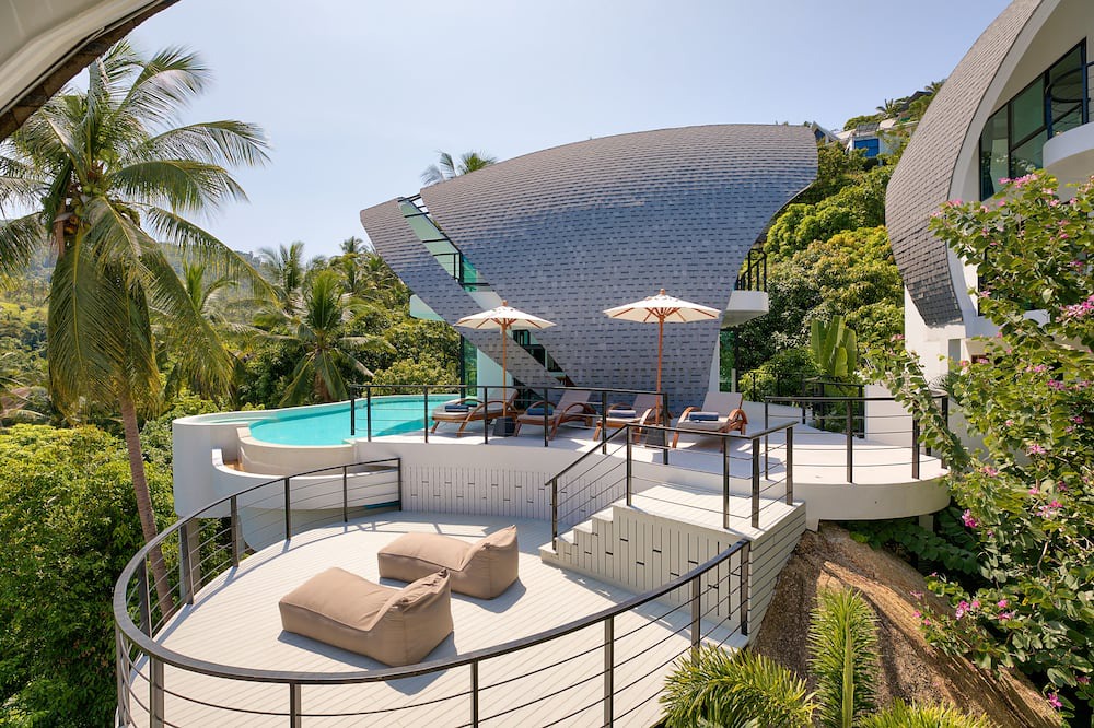Photo of Patio Balcony in Lamai
