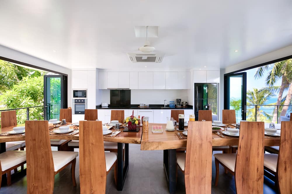 Photo of Kitchen in Lamai