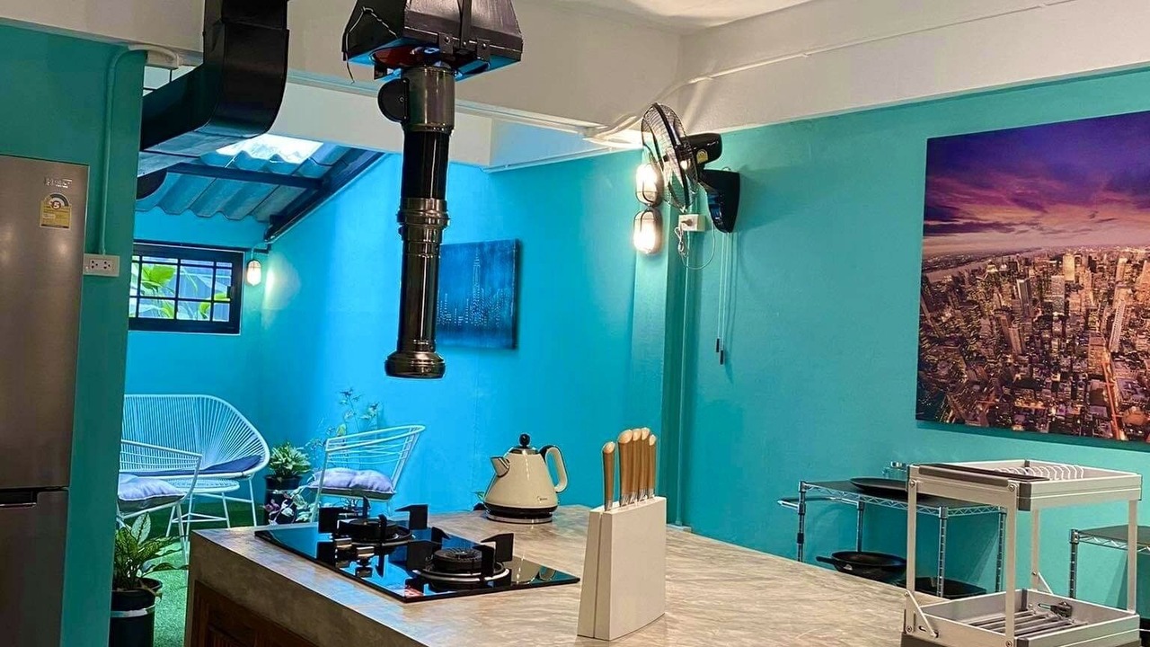 Photo of Kitchen in Su Thep