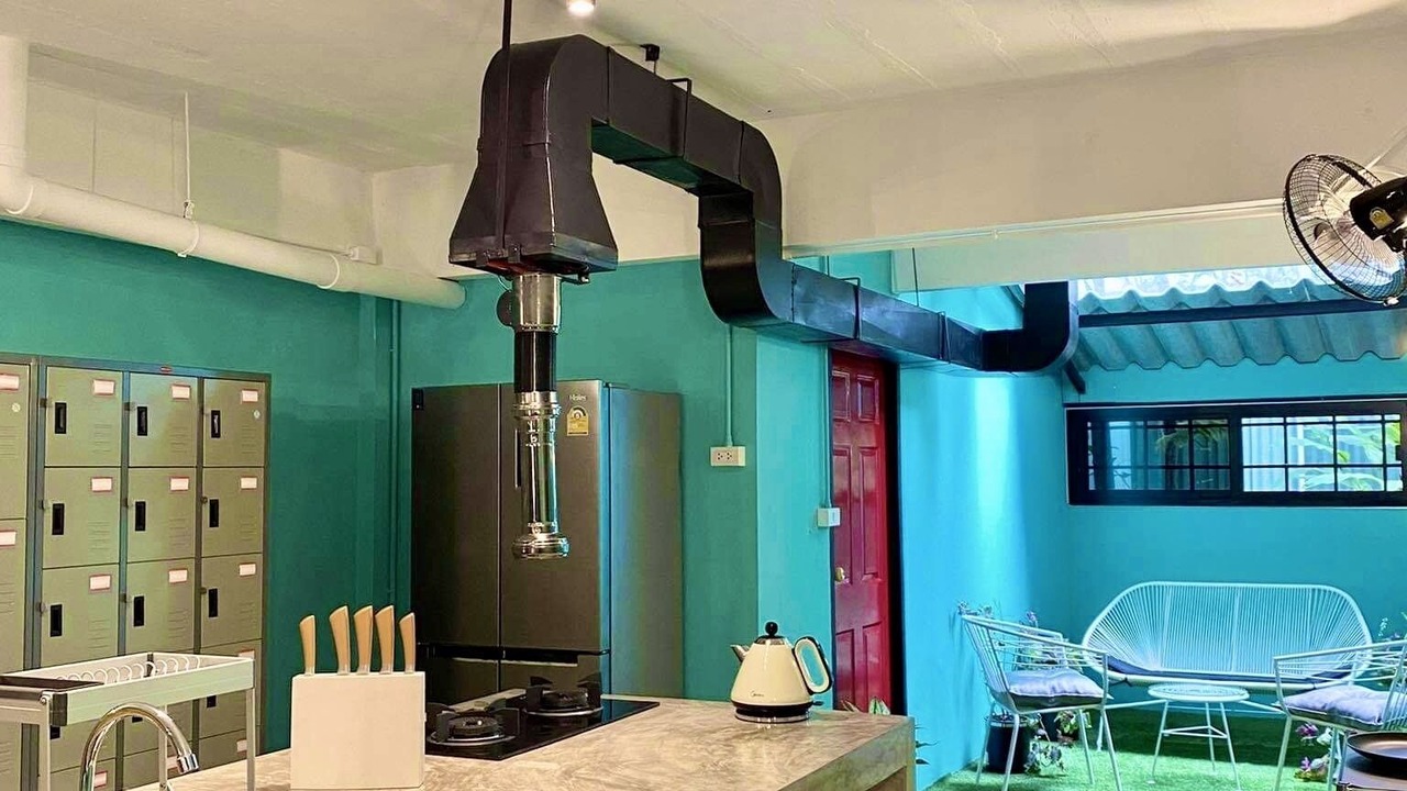 Photo of Kitchen in Su Thep