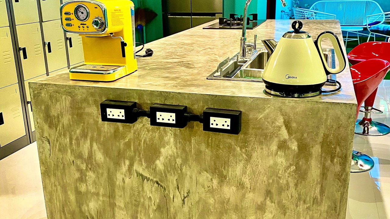 Photo of Kitchen in Su Thep