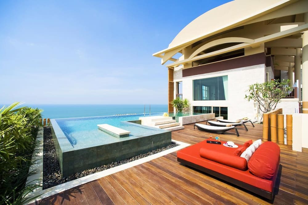 Photo of Patio Balcony in North Pattaya