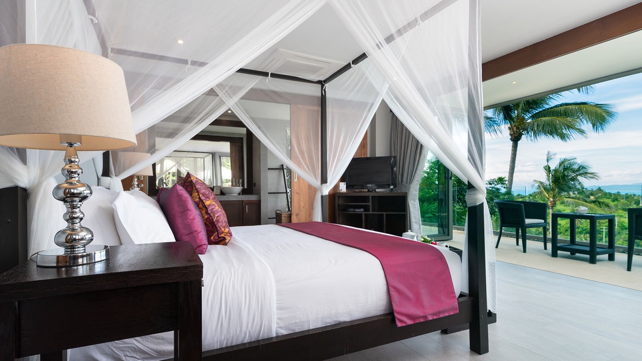 Photo of Bedroom in Bophut Hills