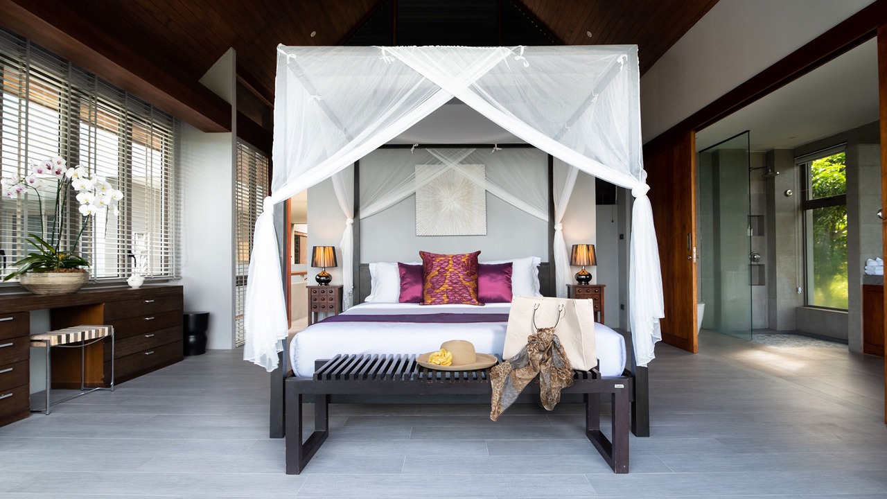 Photo of Bedroom in Bophut Hills
