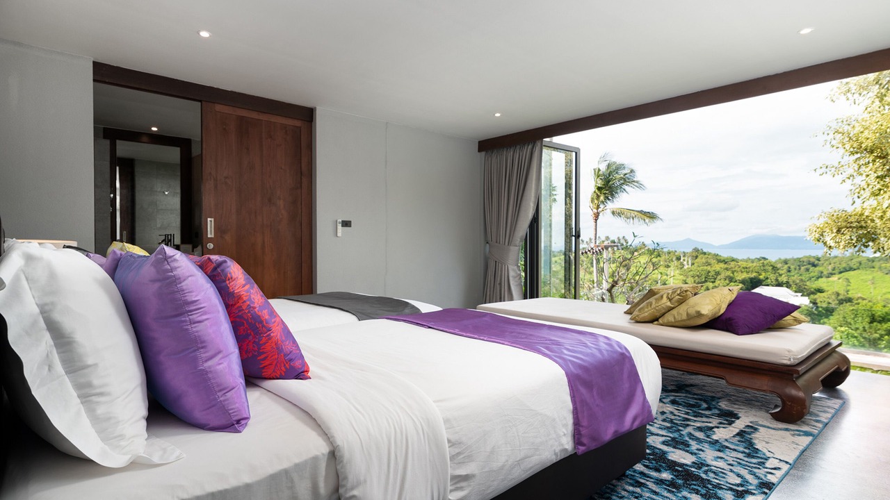 Photo of Bedroom in Bophut Hills