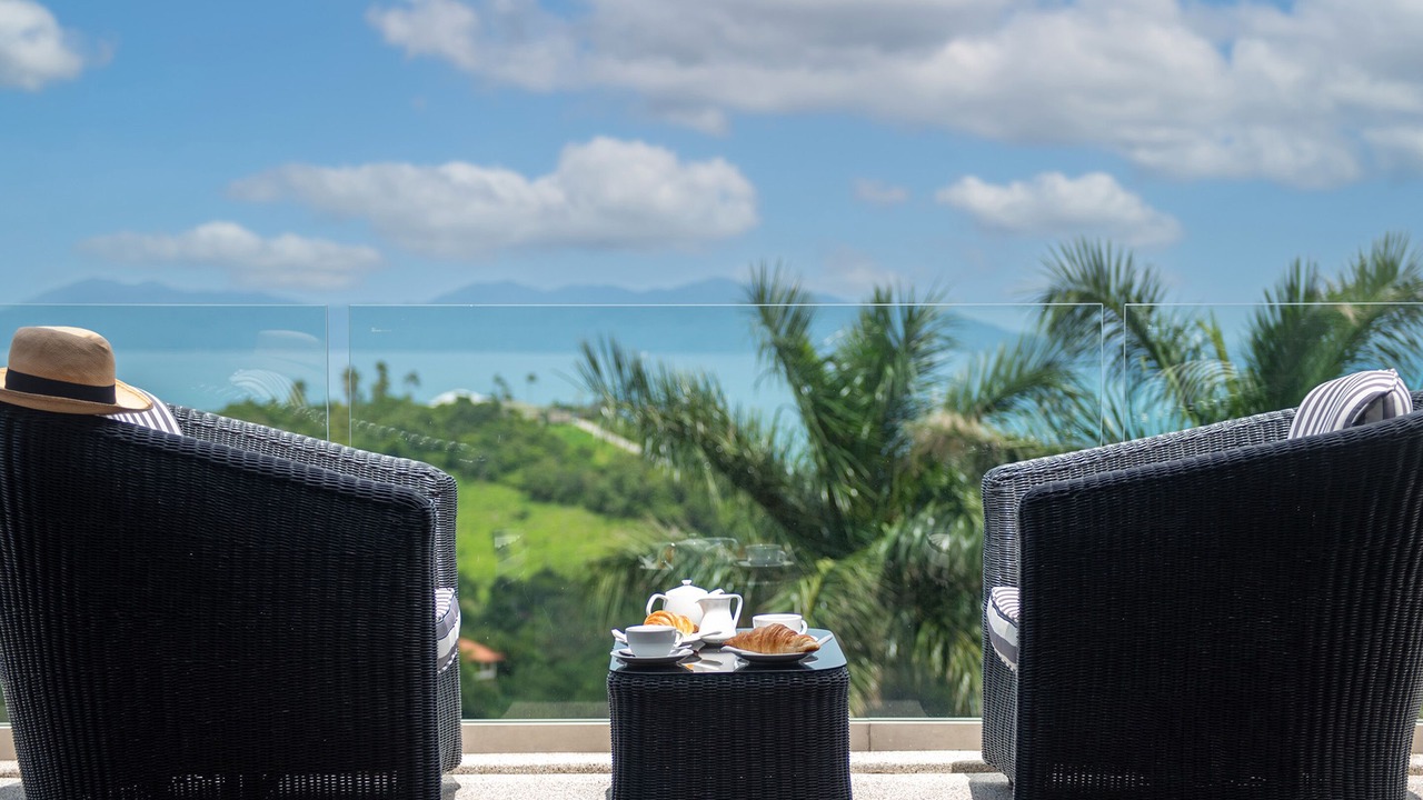 Photo of Patio Balcony in Bophut Hills
