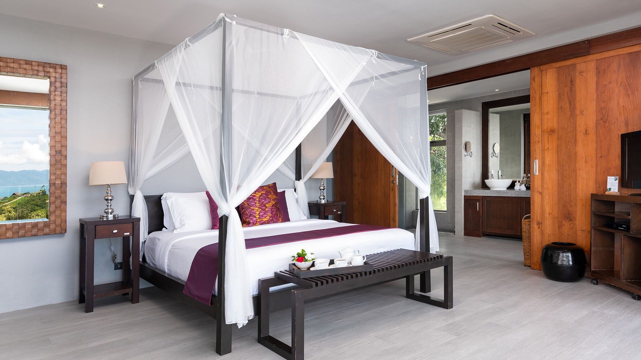Photo of Bedroom in Bophut Hills