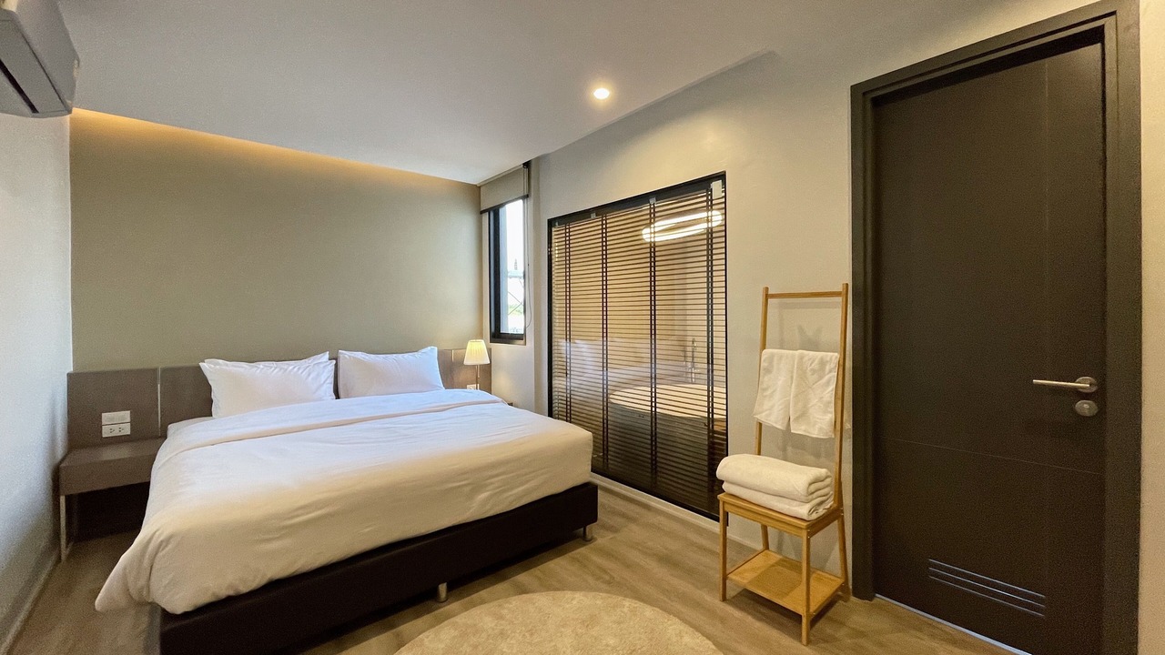Photo of Bedroom in Chiang Mai
