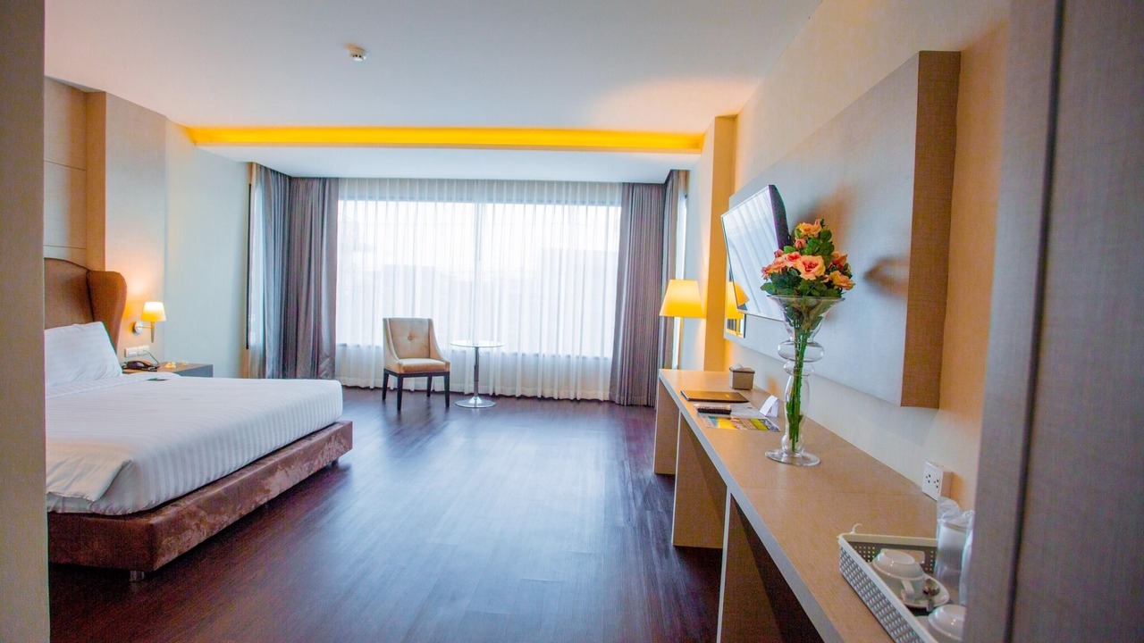 Photo of Bedroom in Chum Phae