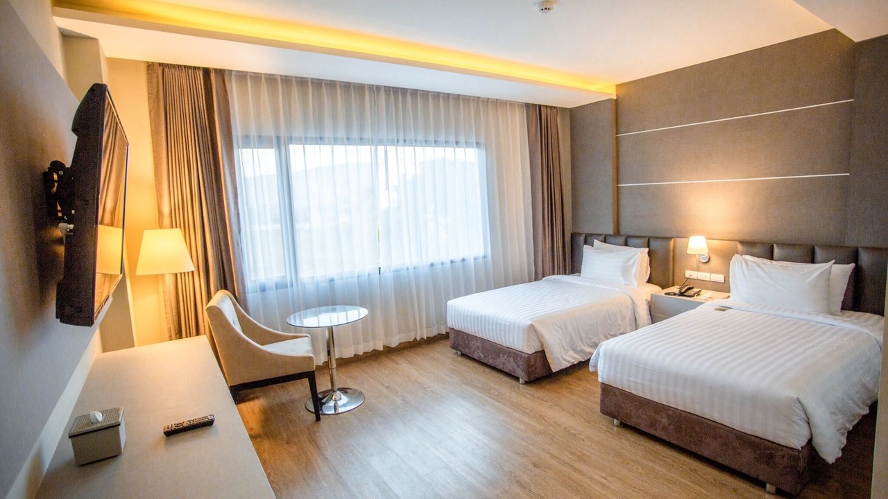 Photo of Bedroom in Chum Phae