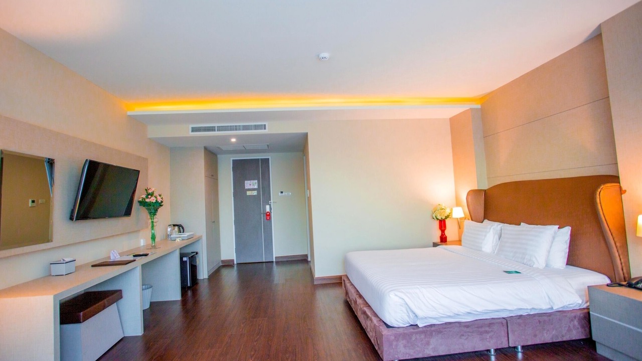 Photo of Bedroom in Chum Phae