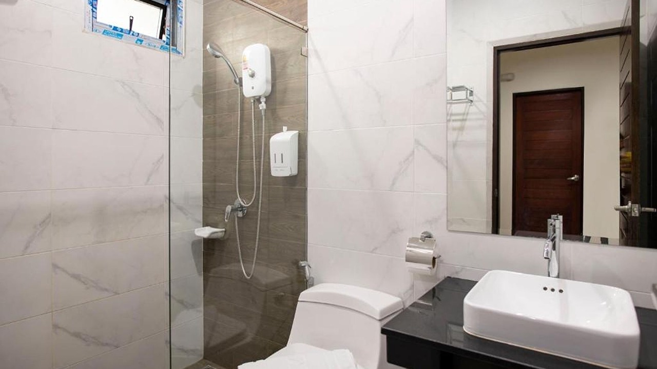 Photo of Bathroom in Downtown Krabi