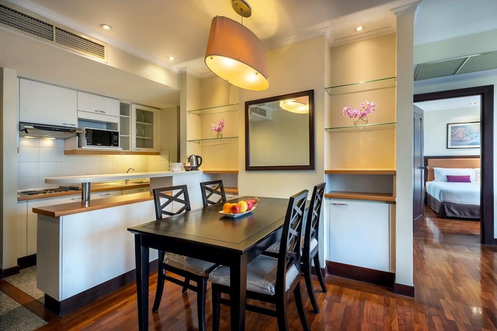 Photo of Kitchen in Embassy District