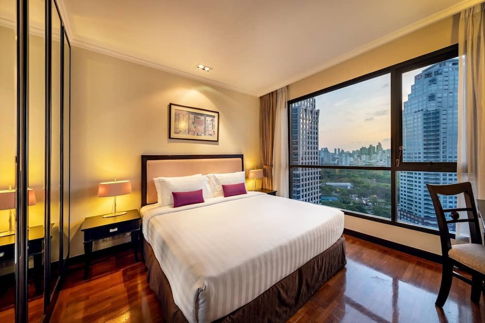 Photo of Bedroom in Embassy District