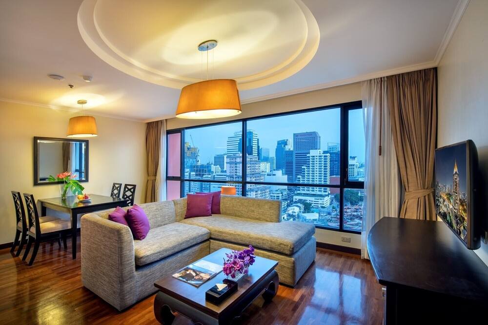 Photo of Livingroom in Embassy District