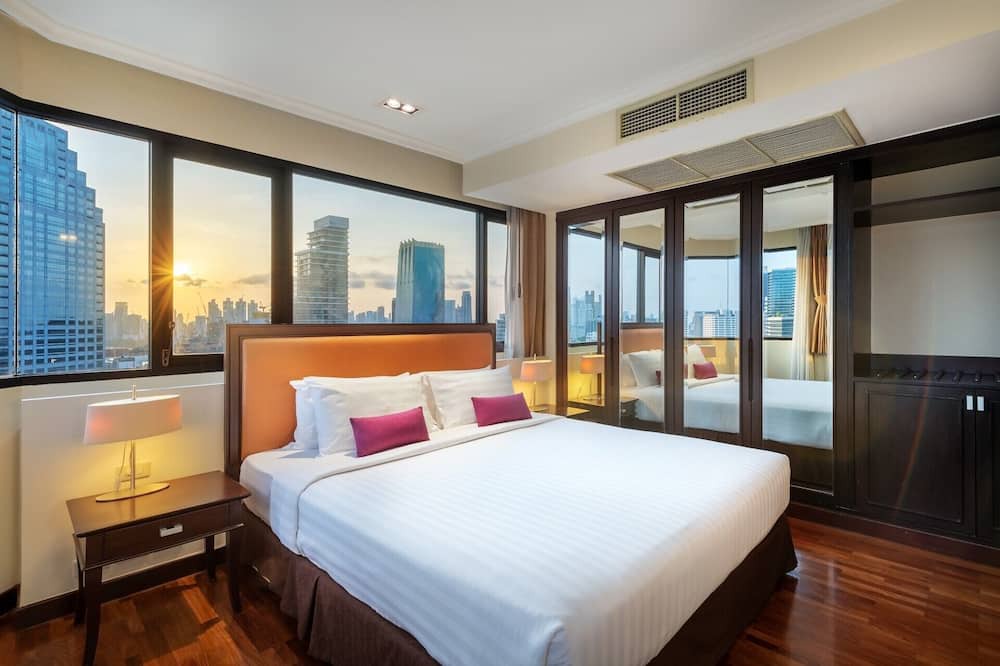 Photo of Bedroom in Embassy District