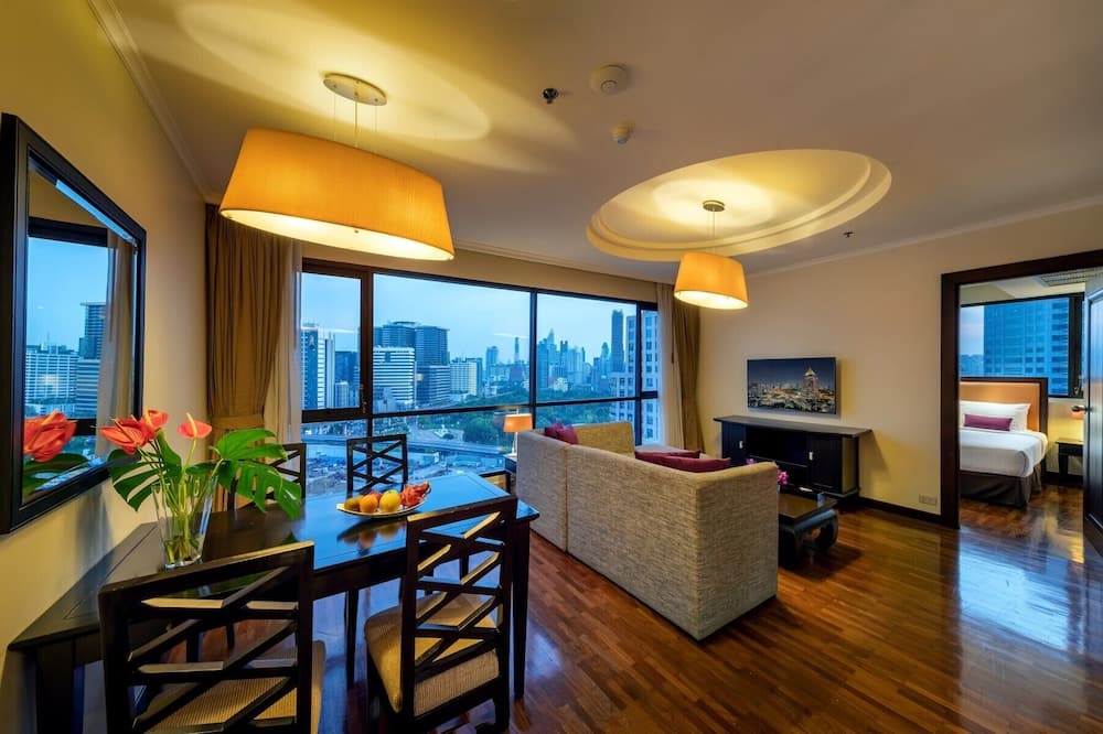 Photo of Livingroom in Embassy District