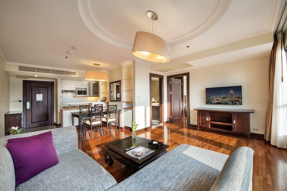Photo of Bedroom in Embassy District