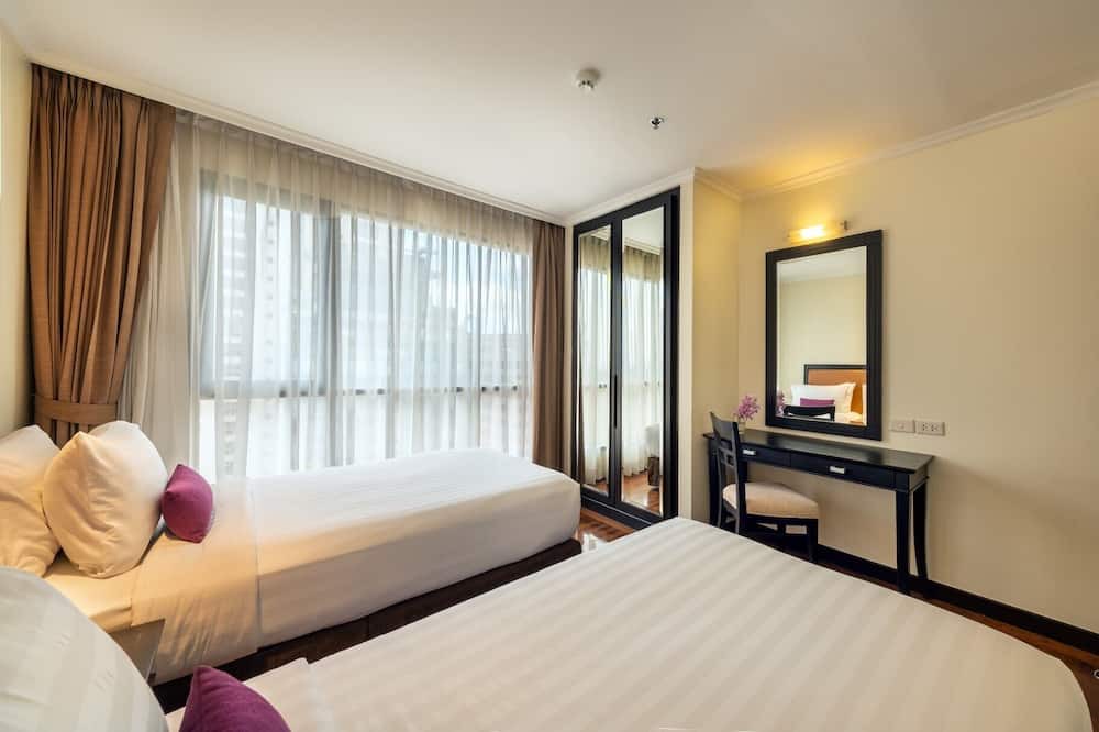 Photo of Bedroom in Embassy District