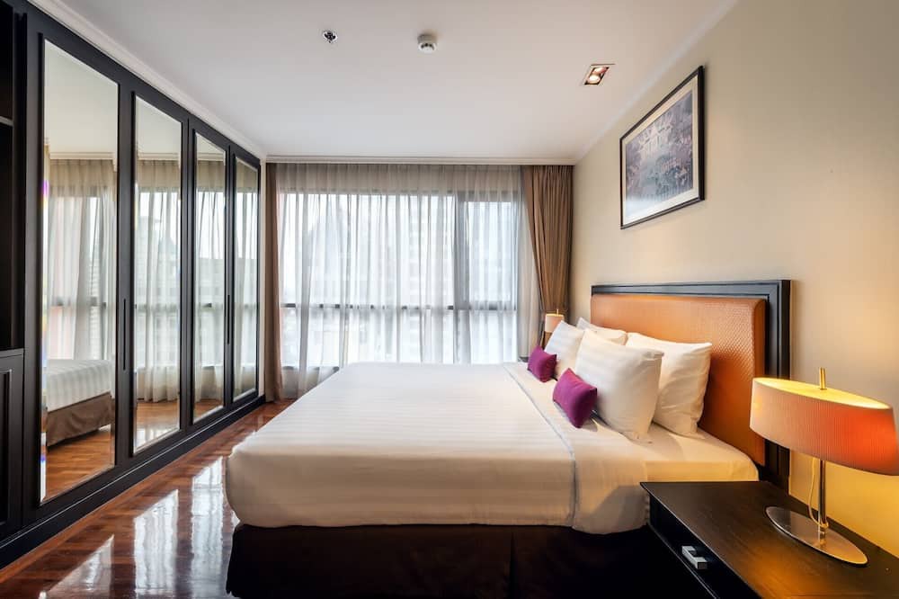 Photo of Bedroom in Embassy District