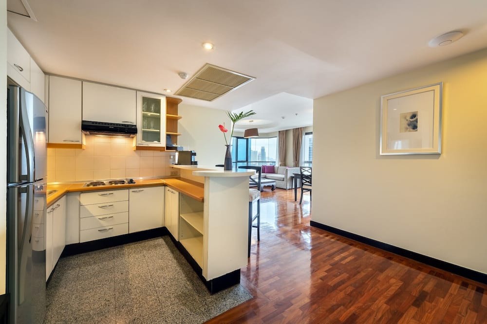 Photo of Kitchen in Embassy District