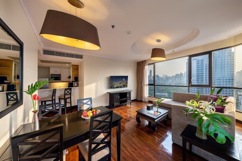 Photo of Livingroom in Embassy District