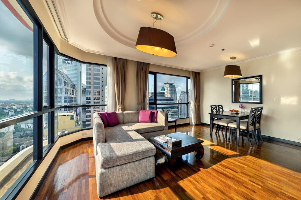 Photo of Bedroom in Embassy District