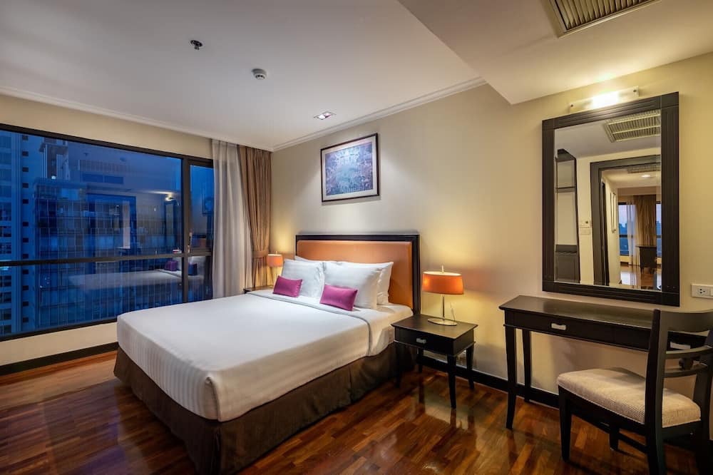 Photo of Bedroom in Embassy District