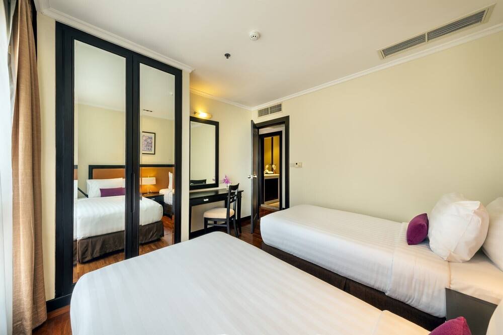 Photo of Bedroom in Embassy District