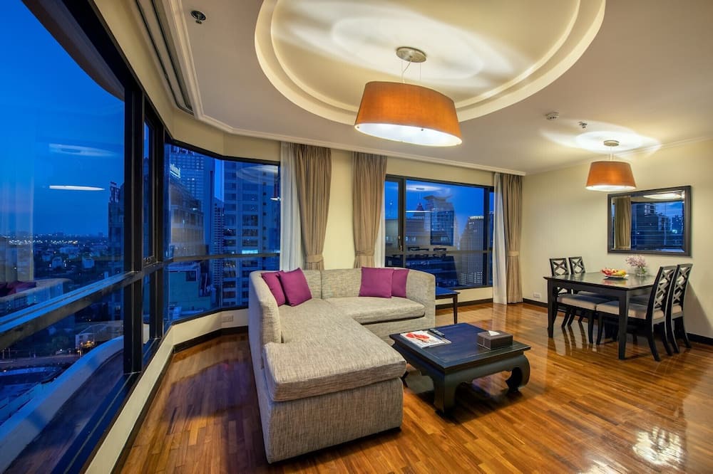 Photo of Bedroom in Embassy District