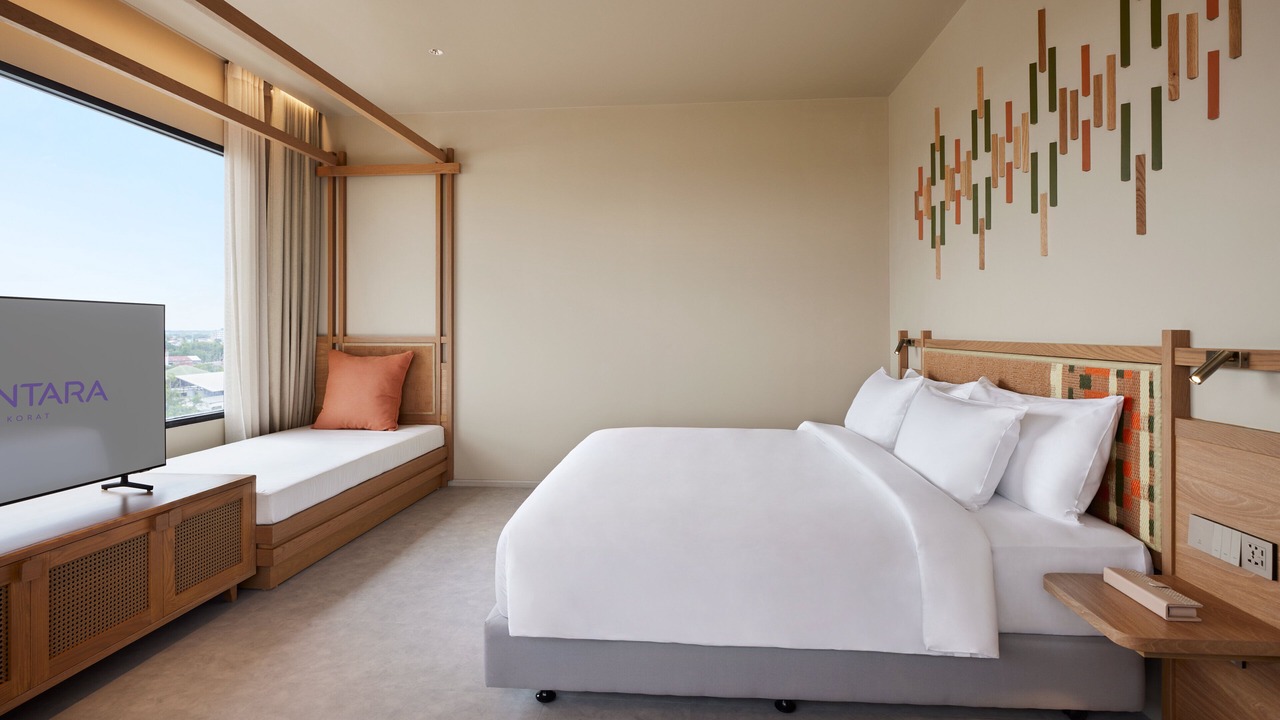Photo of Bedroom in Nai Mueang