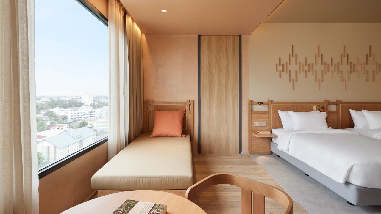 Photo of Bedroom in Nai Mueang
