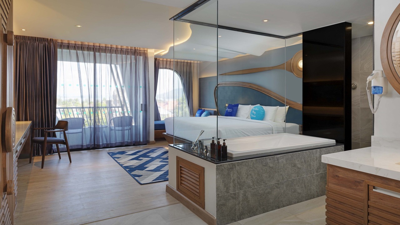 Photo of Bedroom in Koh Kaew