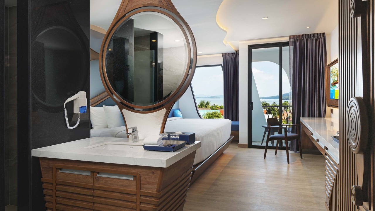 Photo of Bedroom in Koh Kaew