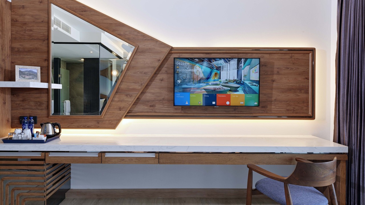 Photo of Bedroom in Koh Kaew