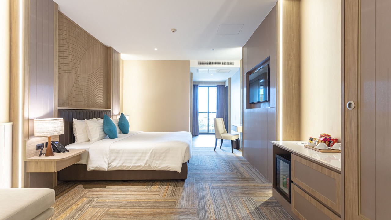 Photo of Bedroom in Hat Yai